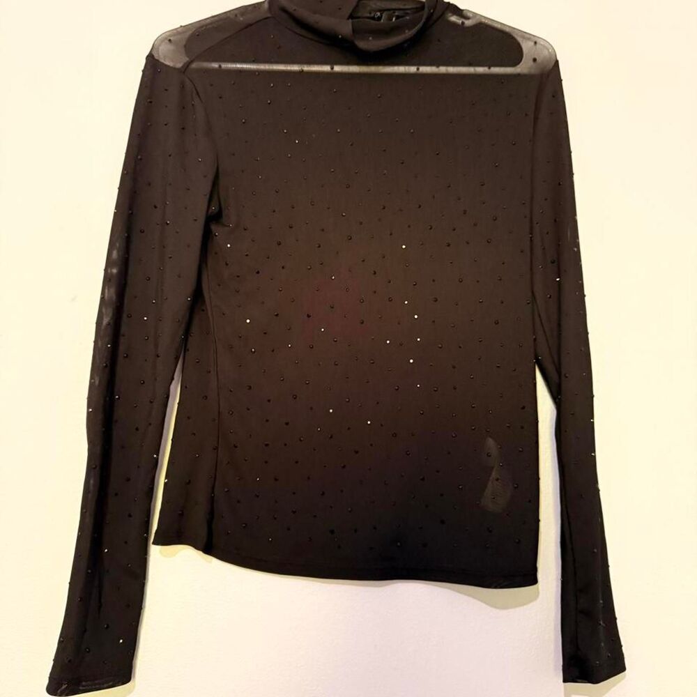 Rachel-zoe Women's Black Blouse